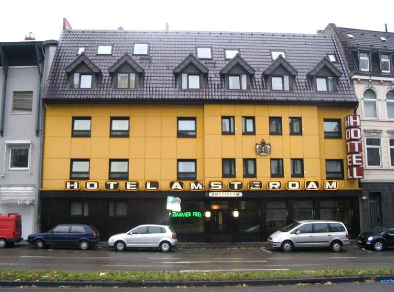Hotel Star Am Dom Superior Cologne Extérieur photo
